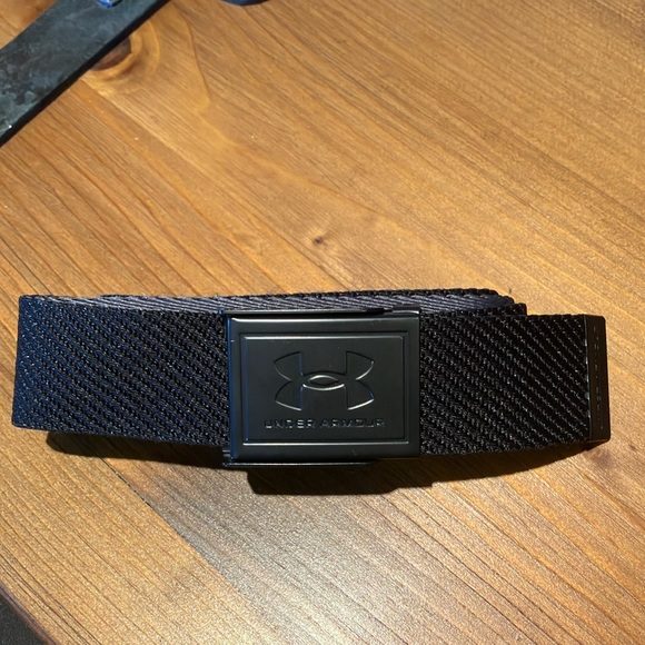 Under Armour Golf Belt - Picture 1 of 4